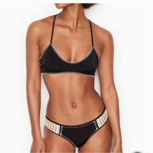 Victoria’s Secret Crochet Bikini